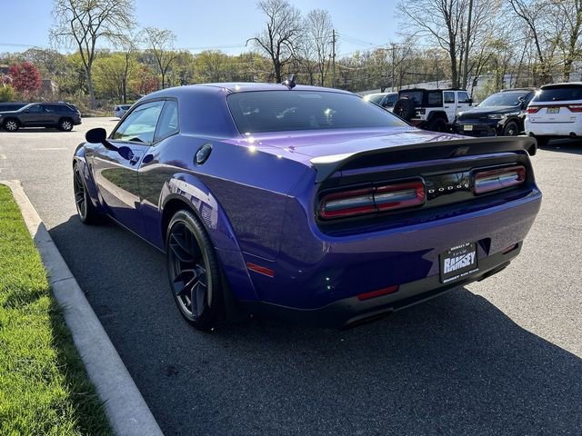 Used 2019 Dodge Challenger SRT Hellcat Redeye RWD image 6