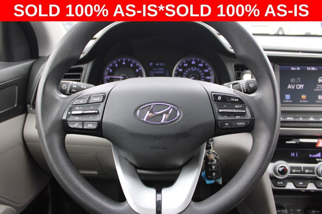 Used 2020 Hyundai Elantra SEL image 23