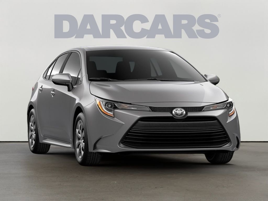 New 2026 Toyota Corolla LE FWD image 18