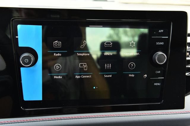 New 2026 Volkswagen Jetta GLI Autobahn FWD image 14