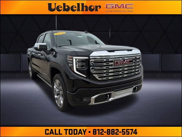 New 2026 GMC Sierra 1500 Denali AWD/4WD image 1