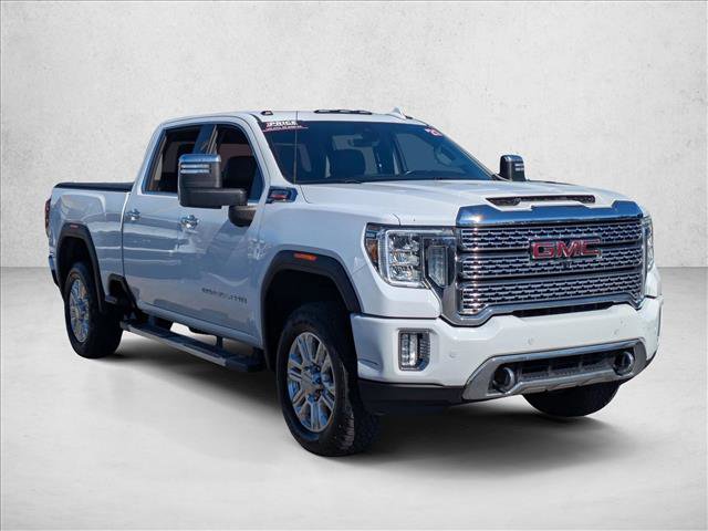 Used 2021 GMC Sierra 2500 Denali w/ Denali Ultimate Package video 3
