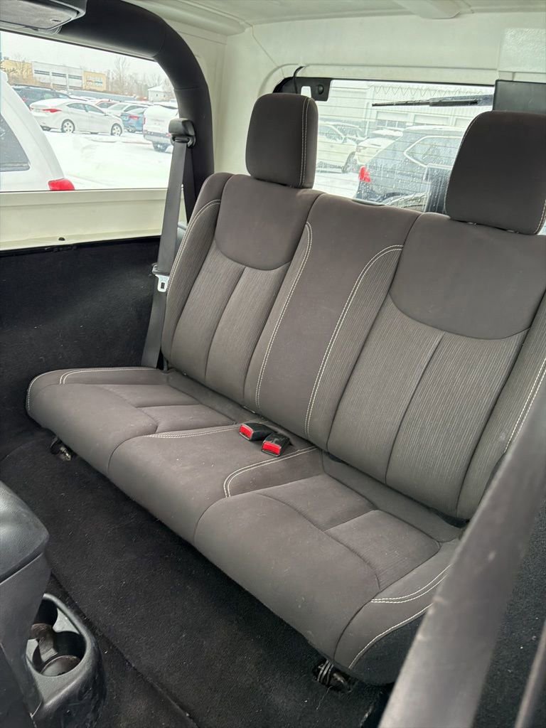 Used 2015 Jeep Wrangler Sahara w/ Dual Top Group image 5