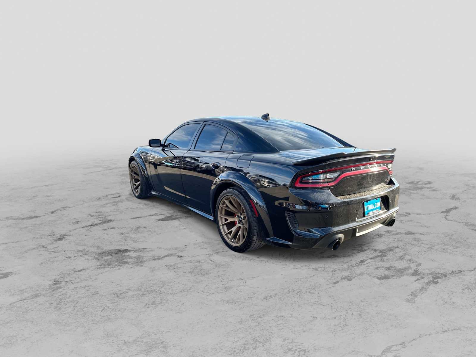 Certified 2022 Dodge Charger Scat Pack image 6