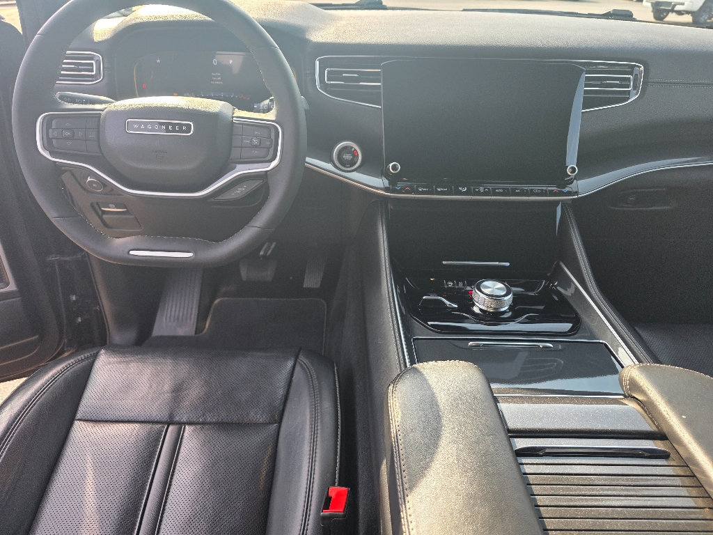 Used 2022 Jeep Wagoneer Series I w/ Premium Group I image 19