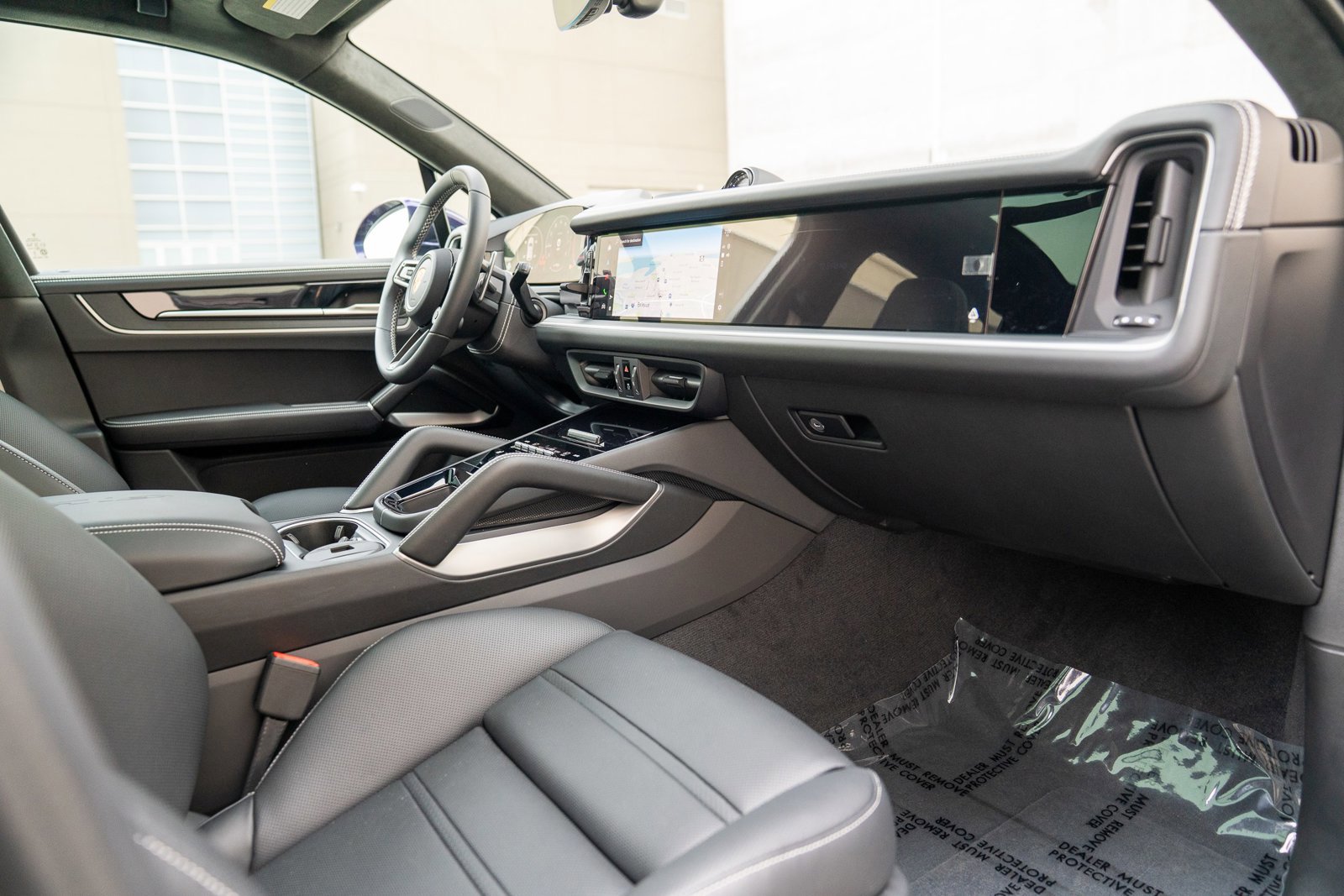 New 2025 Porsche Cayenne GTS AWD/4WD image 26