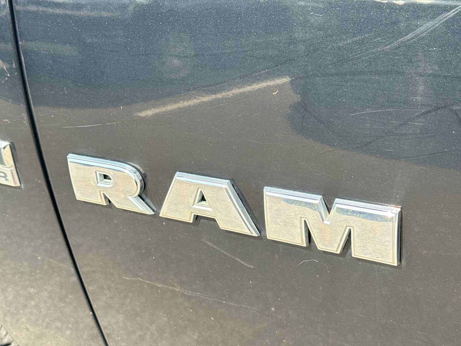 Used 2009 Dodge Ram 1500 Truck Laramie AWD/4WD image 12