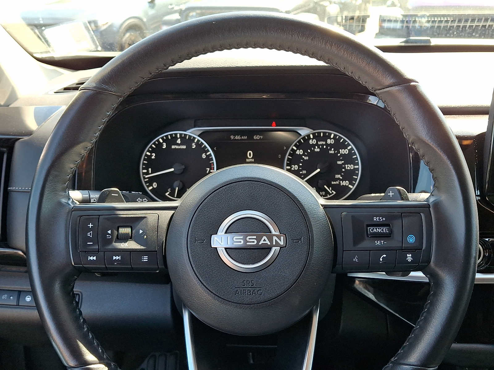 Used 2024 Nissan Pathfinder SV AWD/4WD image 20