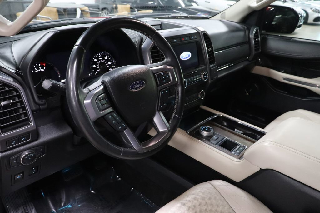 Used 2020 Ford Expedition Max Platinum image 8
