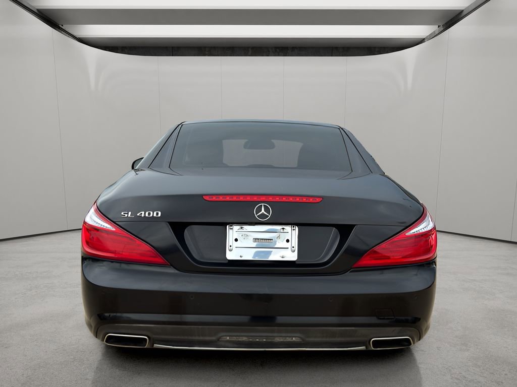 Used 2016 Mercedes-Benz SL 400 image 4
