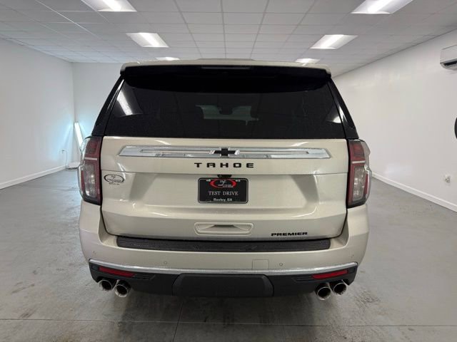 Used 2024 Chevrolet Tahoe Premier w/ Premium Package image 7