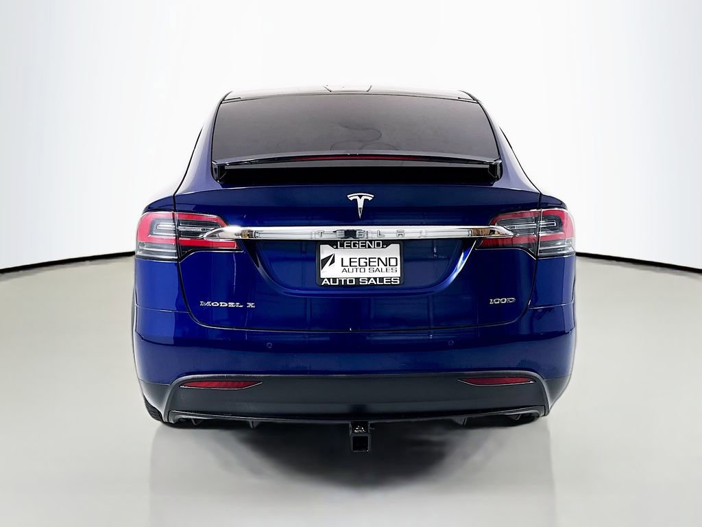 Used 2018 Tesla Model X 75D image 8