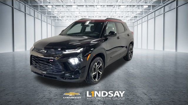 Used 2022 Chevrolet TrailBlazer RS w/ Technology Package image 5