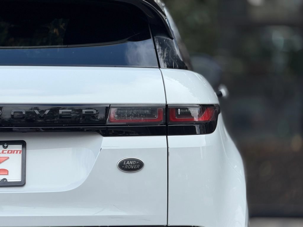 Used 2020 Land Rover Range Rover Evoque R-Dynamic SE AWD/4WD image 16