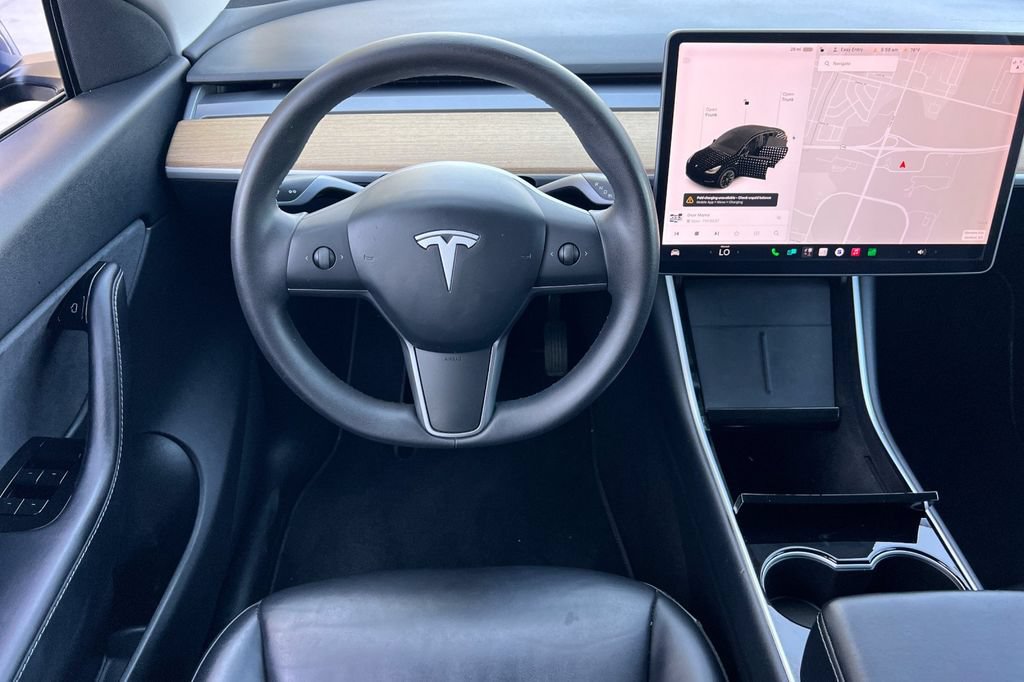 Used 2020 Tesla Model Y Long Range AWD/4WD image 16