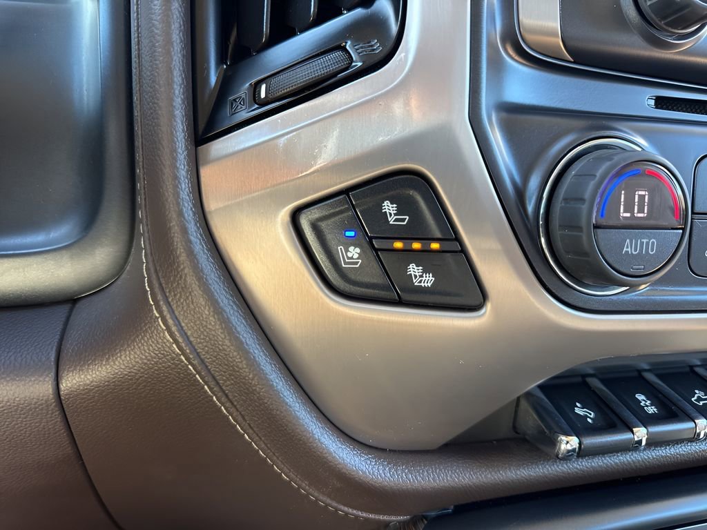 Used 2018 GMC Sierra 2500 Denali w/ Duramax Plus Package image 21