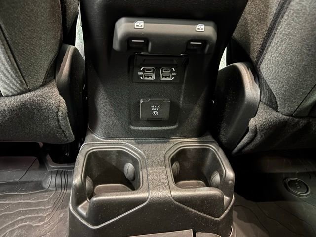 Used 2024 Jeep Wrangler Sahara w/ Safety Group image 11