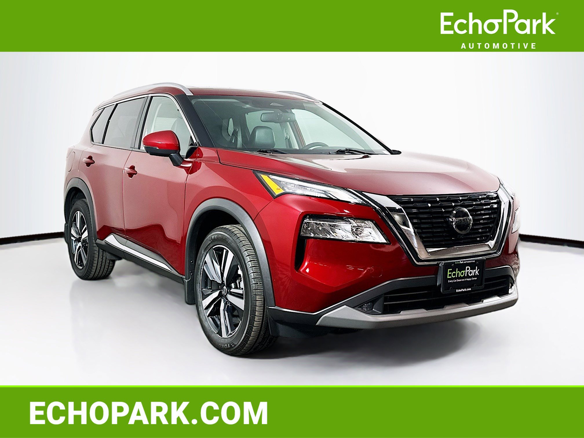 Used 2021 Nissan Rogue SL image 1