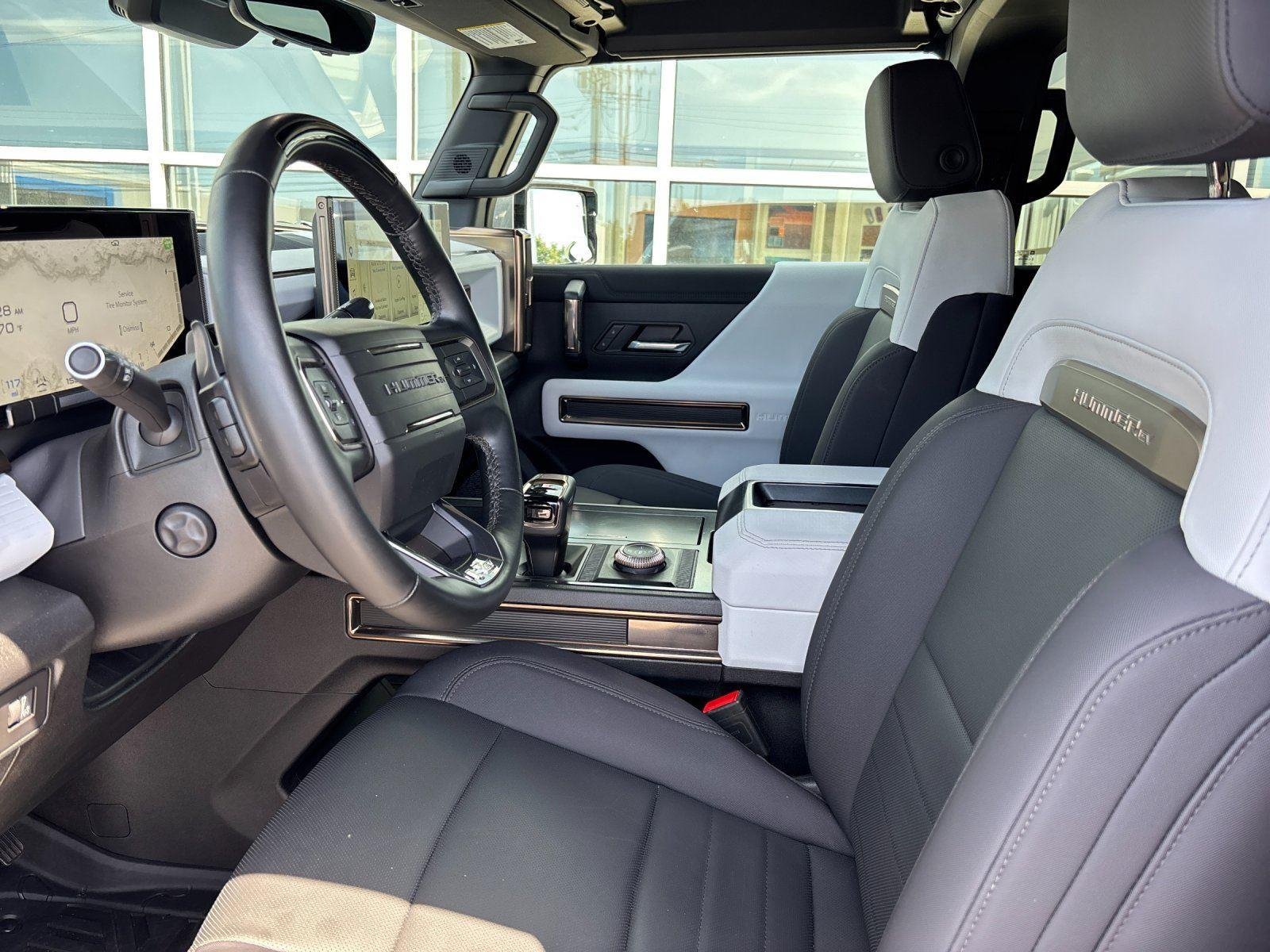 Used 2025 GMC Hummer EV 2X AWD/4WD image 15