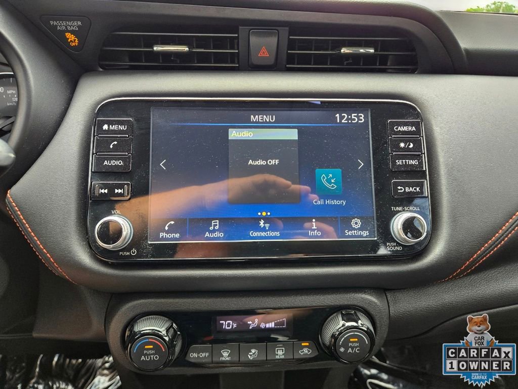 Used 2021 Nissan Kicks SR FWD image 28