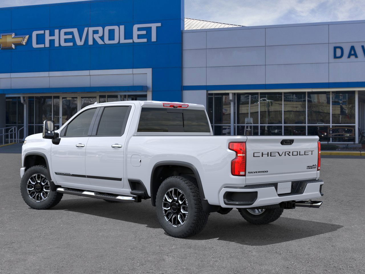 New 2026 Chevrolet Silverado 2500 High Country image 3