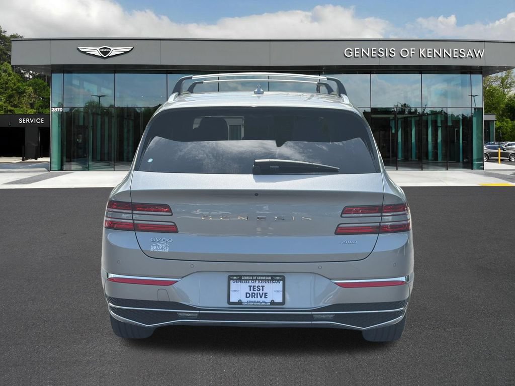 Used 2026 Genesis GV80 2.5T Select AWD/4WD image 7