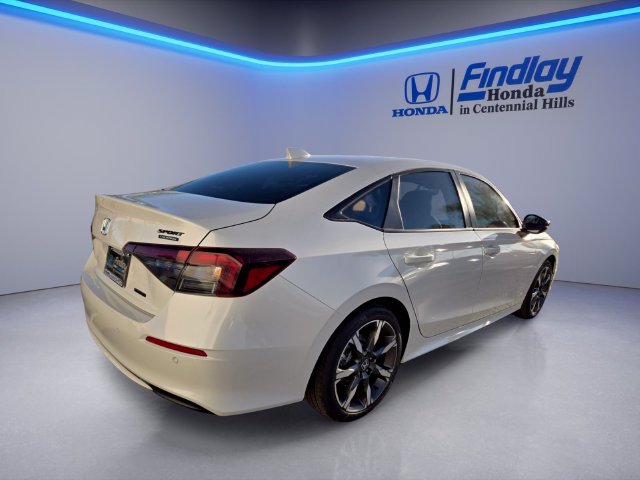 New 2026 Honda Civic Sport Touring image 4