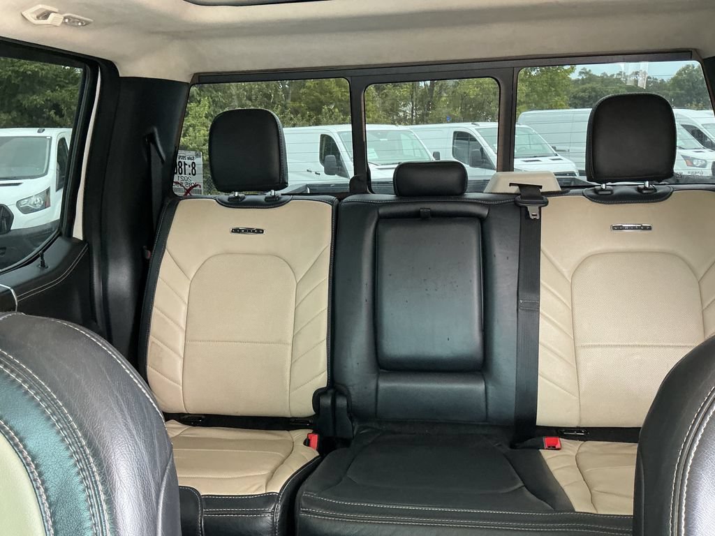 Used 2021 Ford F350 Limited w/ FX4 Off-Road Package AWD/4WD image 11