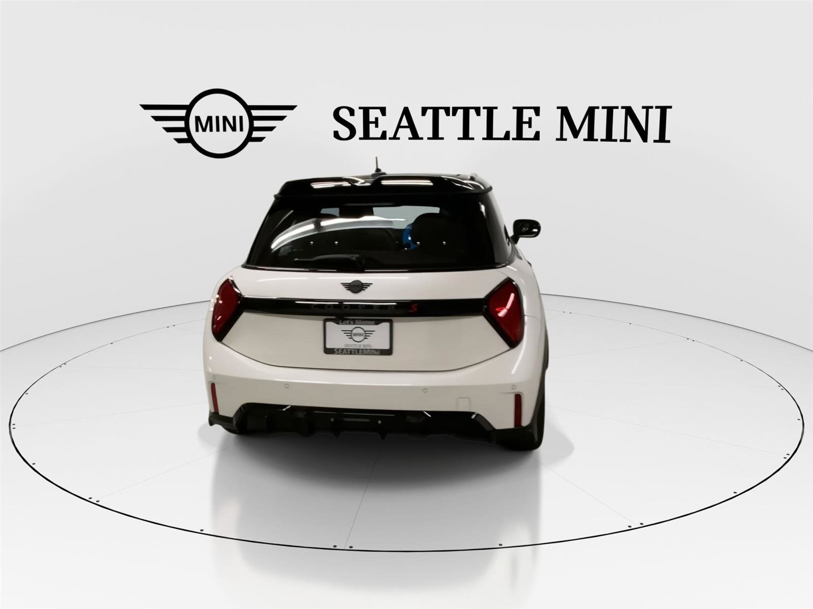 New 2026 MINI Cooper S image 10