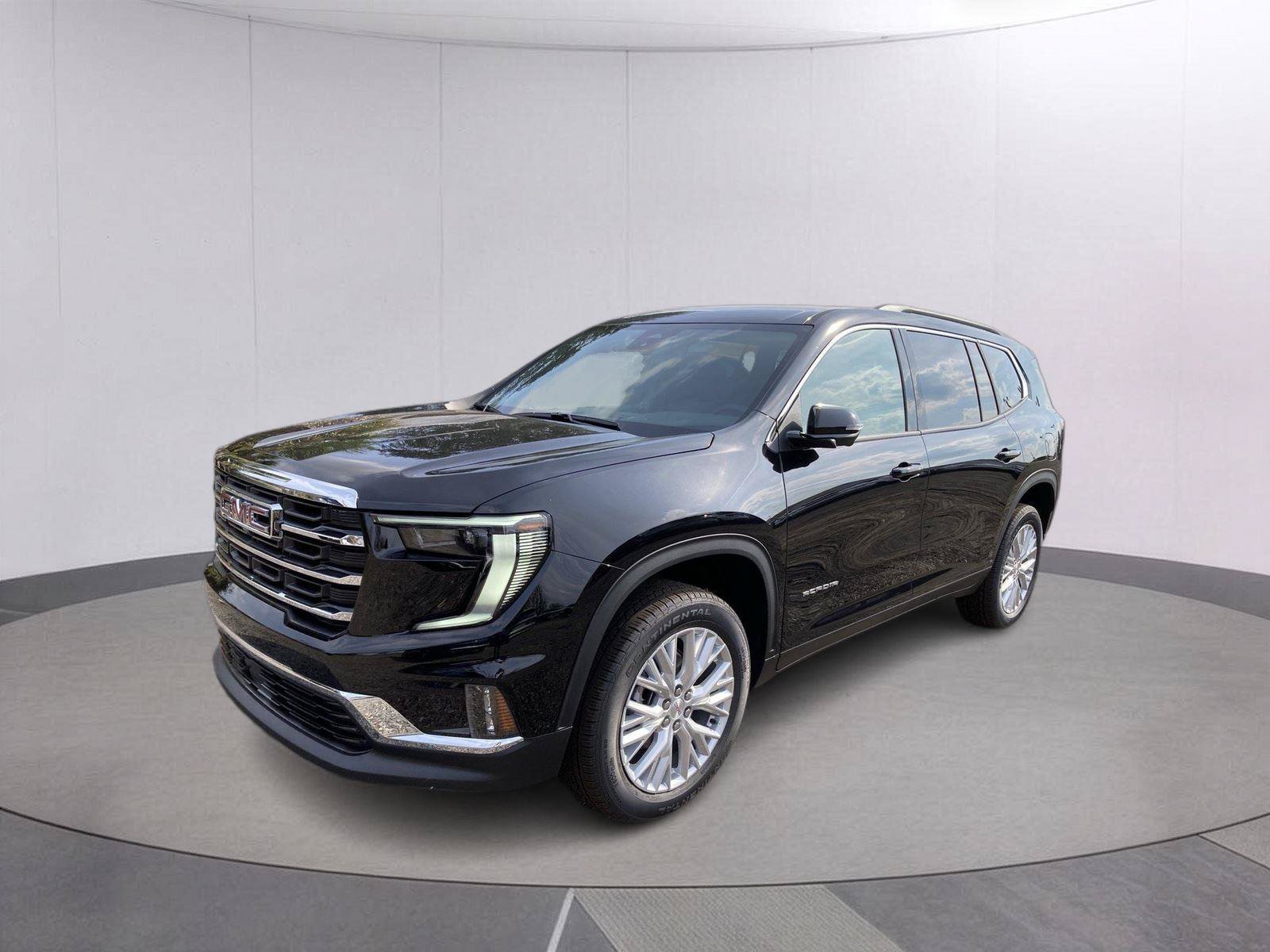 New 2026 GMC Acadia Elevation w/ Elevation Premium Package FWD image 9