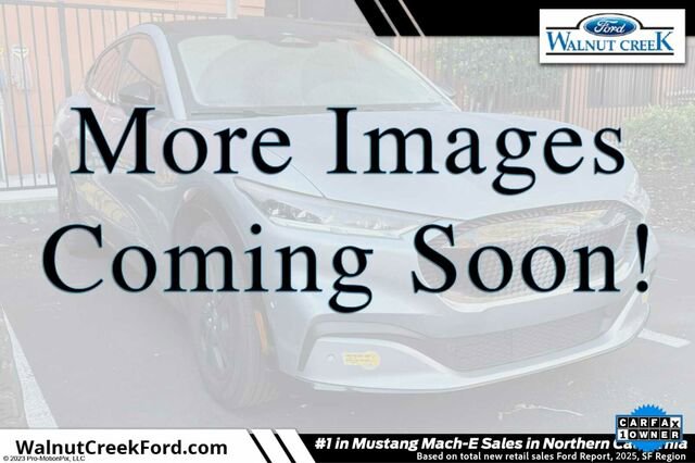 Used 2022 Ford Mustang Mach-E California Route 1 RWD image 1