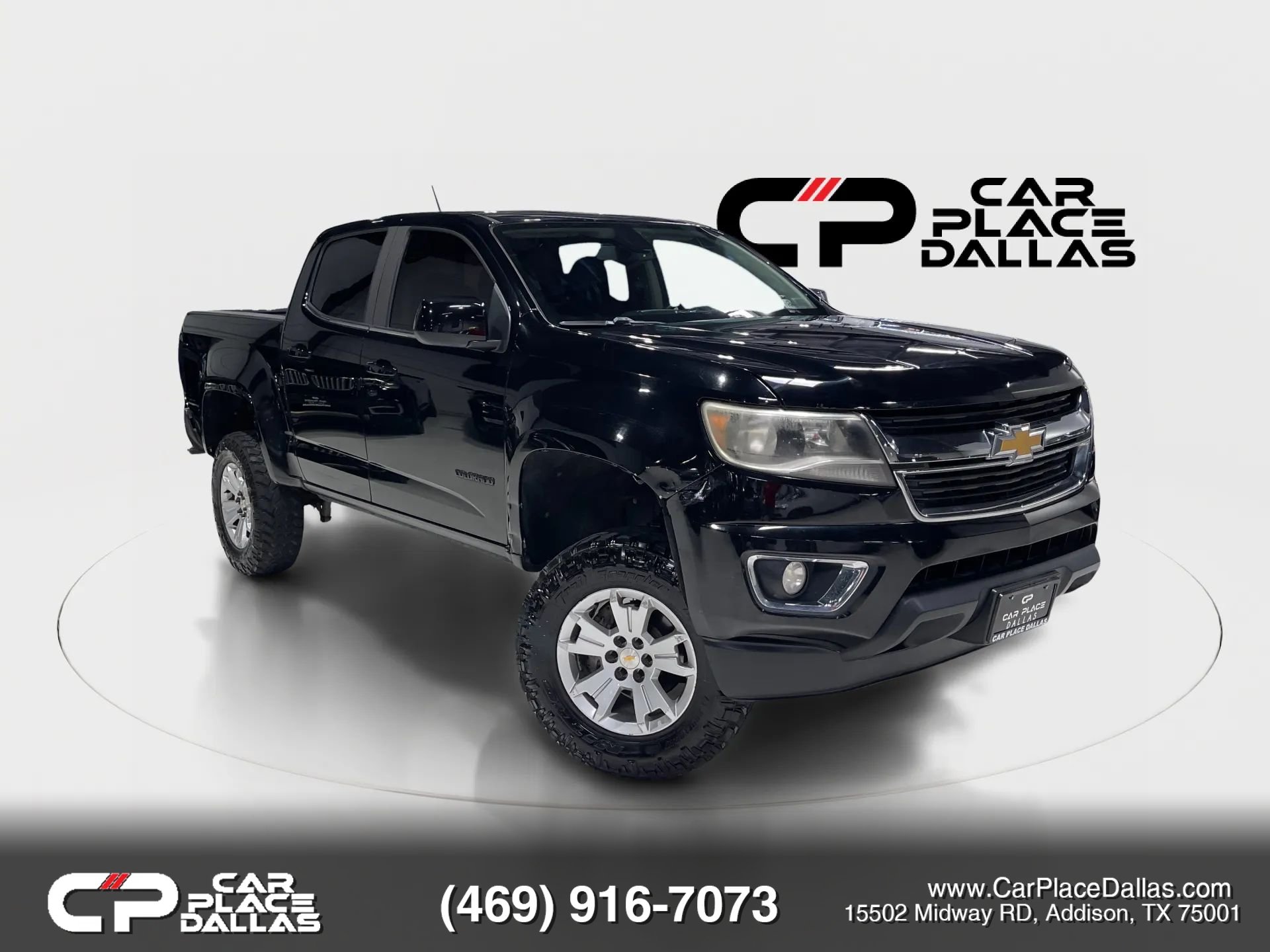 Used 2018 Chevrolet Colorado LT w/ LT Convenience Package
