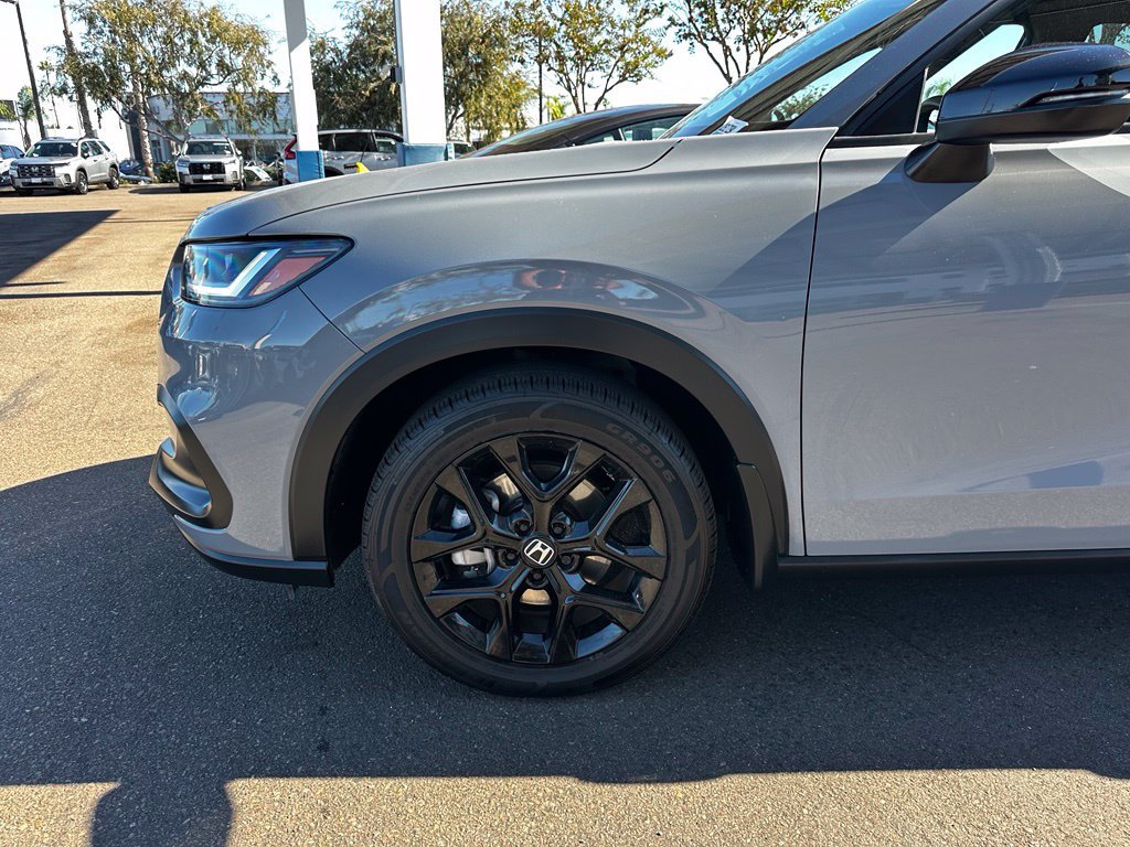 Used 2024 Honda HR-V Sport image 4