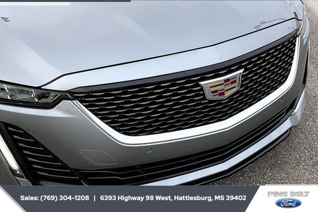 Used 2023 Cadillac CT5 Premium Luxury image 21