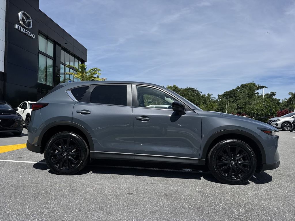 Certified 2023 MAZDA CX-5 Carbon Edition AWD/4WD image 23