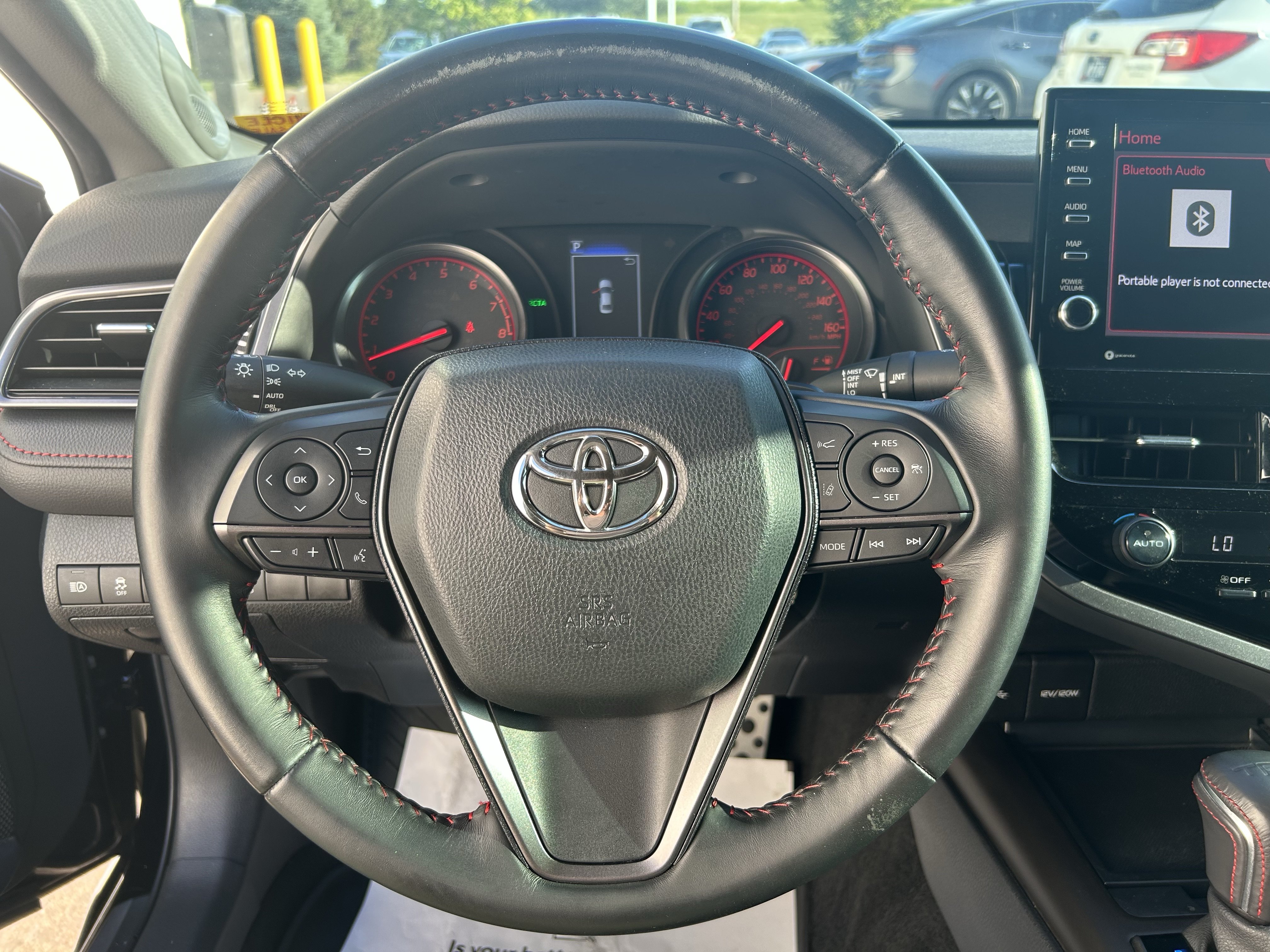 Used 2021 Toyota Camry TRD w/ TRD Package w/JBL Audio FWD image 20