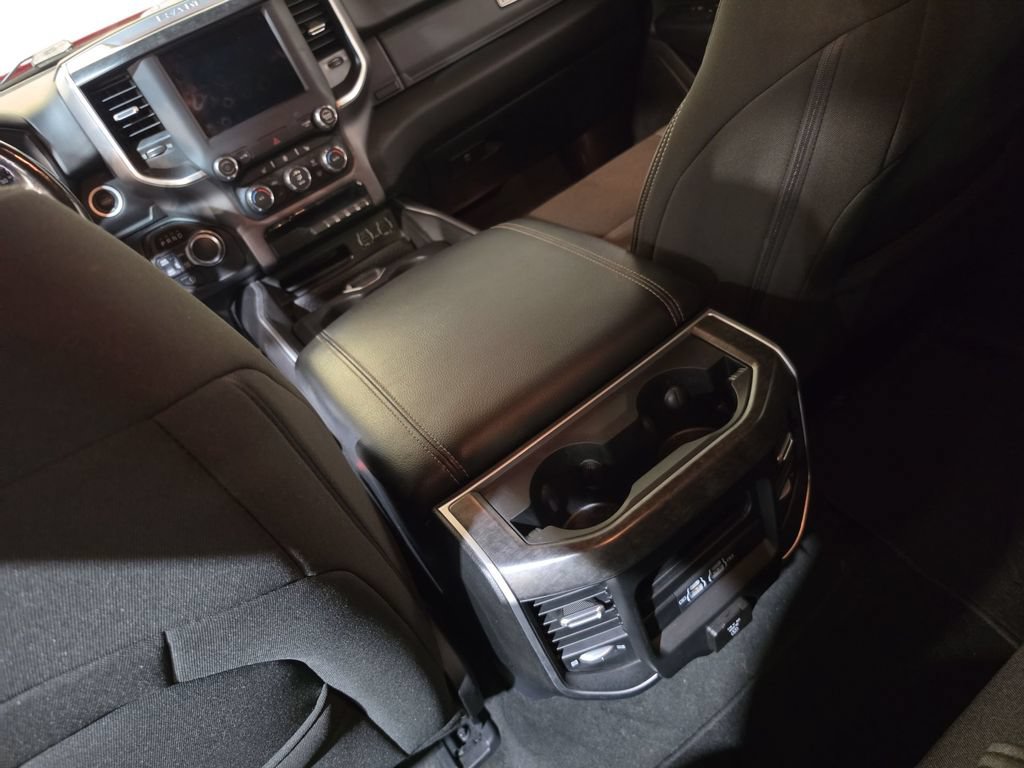 Used 2021 RAM 1500 Big Horn AWD/4WD image 21