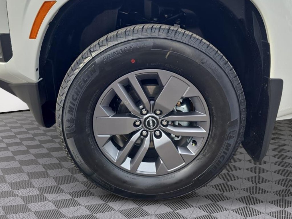 New 2026 Nissan Frontier SV w/ All-Weather Content Package AWD/4WD image 9