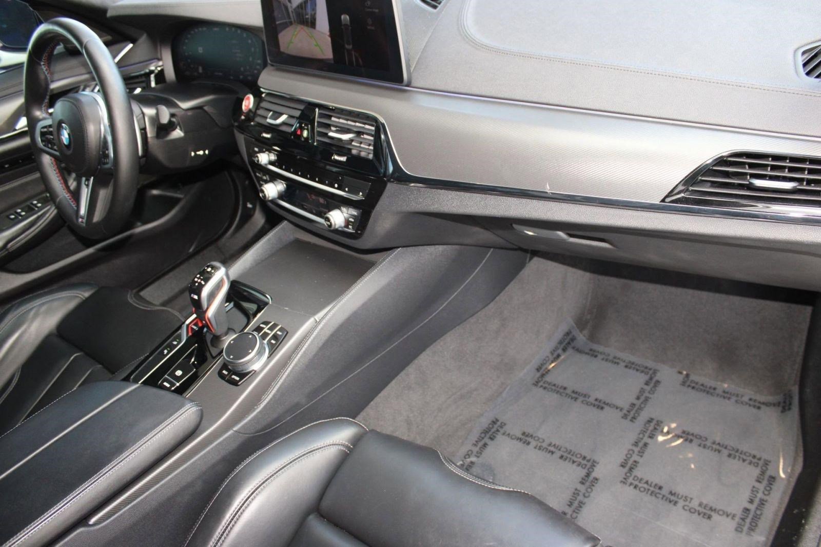 Used 2023 BMW M5 AWD/4WD image 33