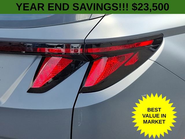 Used 2025 Hyundai Tucson SE image 11