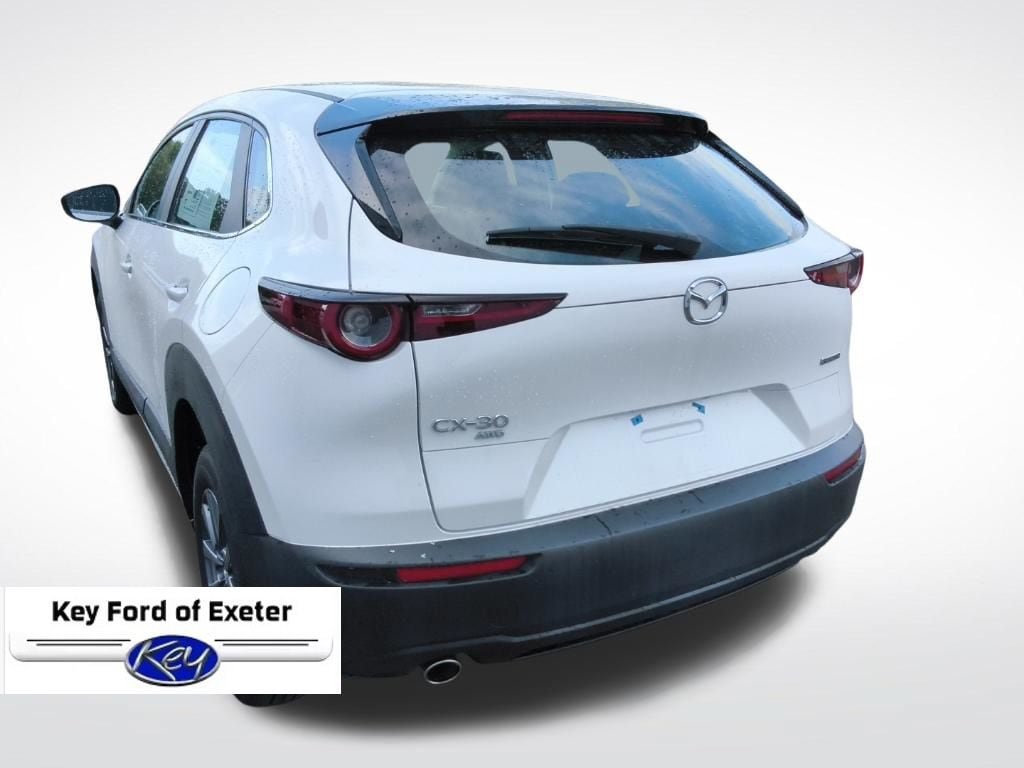 Used 2024 MAZDA CX-30 AWD 2.5 S image 9