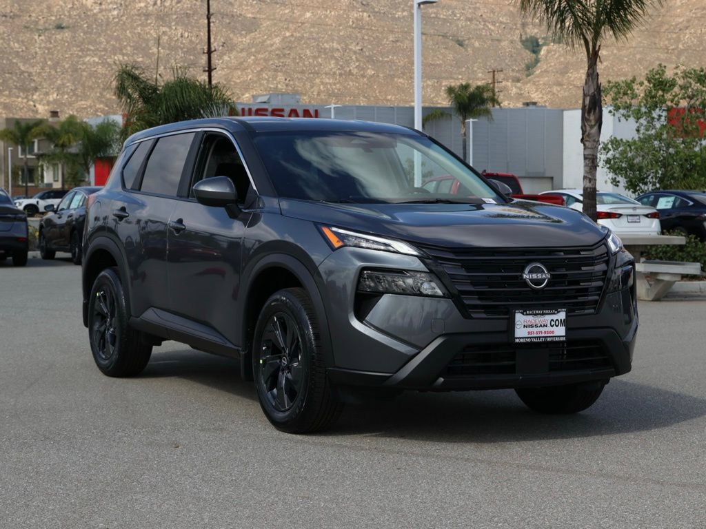 New 2026 Nissan Rogue SV image 2