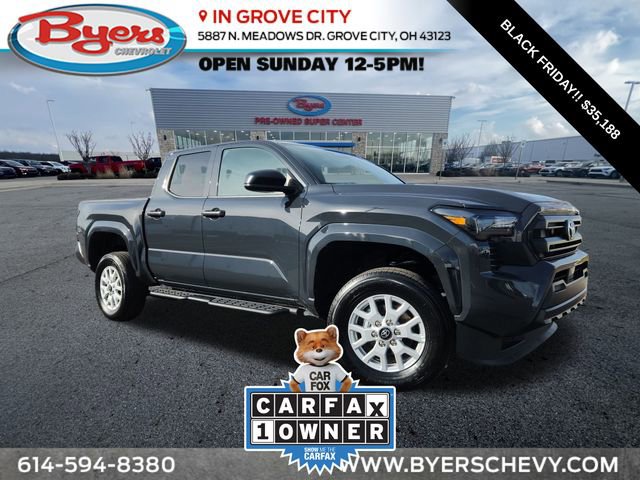 Used 2025 Toyota Tacoma SR