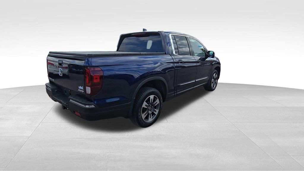 Used 2017 Honda Ridgeline RTL-T image 8