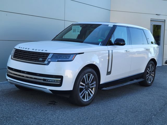 Used 2025 Land Rover Range Rover Long Wheelbase Autobiography