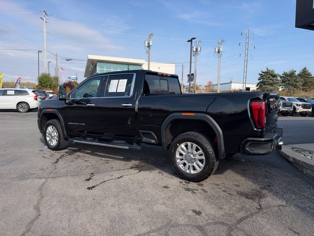 Used 2022 GMC Sierra 2500 Denali w/ Denali Ultimate Package AWD/4WD image 3