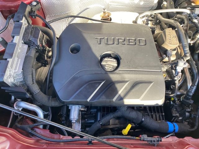 Used 2024 Buick Encore GX Sport Touring w/ Comfort Package image 20