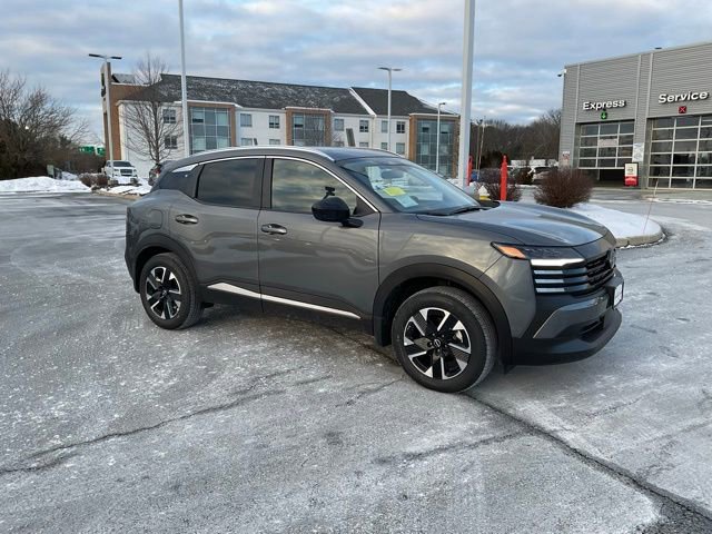New 2026 Nissan Kicks SV w/ SV Premium Package image 1