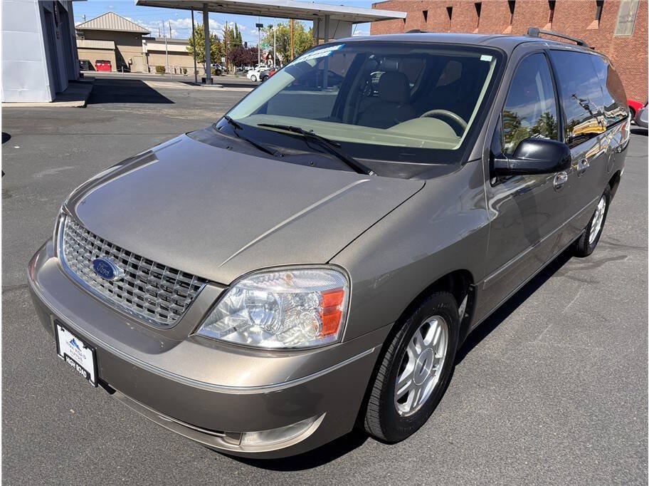 Used 2006 Ford Freestar SEL