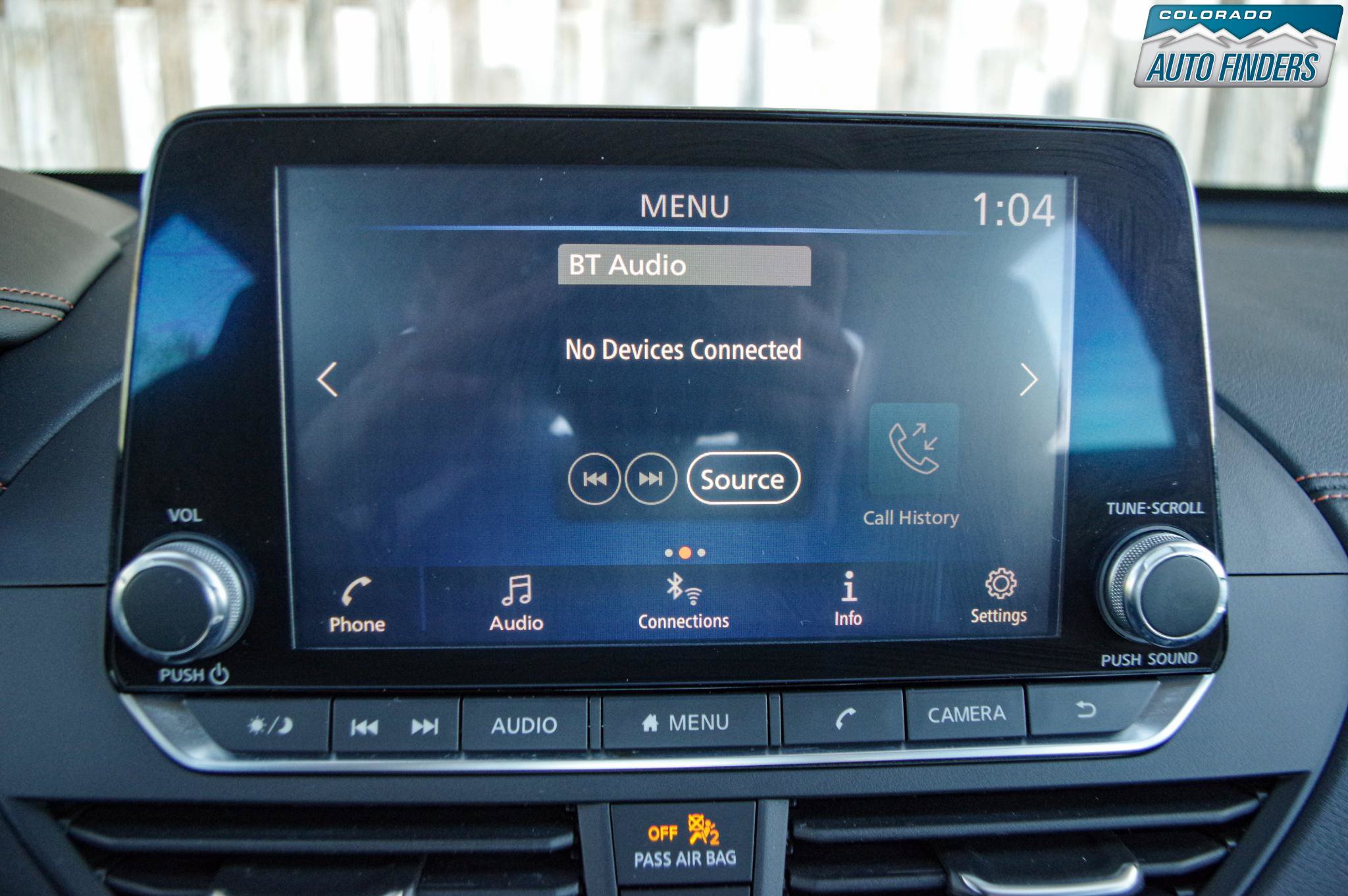 Used 2020 Nissan Altima 2.5 SR AWD/4WD image 20